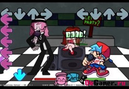 Игра FNF: Sarv Behind The Slaughter