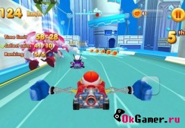 Игра Happy Superman / Счастливый Супермен