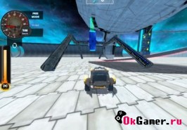 Игра Impossible Cars Punk Stunt / Невозможные панк-трюки автомобилей