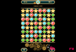 Игра Jewel Explode / Взрыв драгоценности