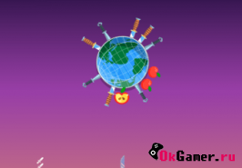 Игра Knife Smash (Ножевой погром)