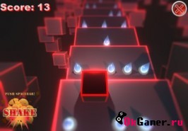 Игра Neon Square (Неоновая площадь)