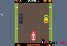 Игра Octane Racing / Октановые гонки