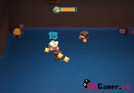 Игра Schmuck'em Chuck'em Robots / Роботы Шмука Чака