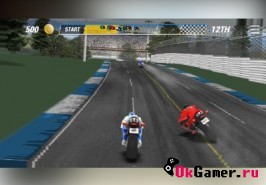 Игра Superbike Hero / Герой на Супербайке