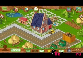 Игра The Tiny Farmer / Крошечный фермер