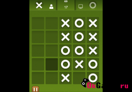 Игра Tic Tac Toe Mania / Мания Крестиков-ноликов