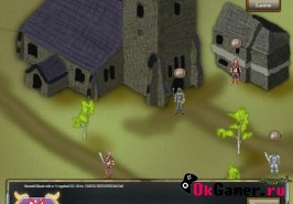 Игра Warlock RPG / Чернокнижник РПГ