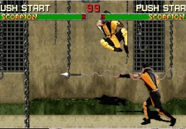 Mortal Kombat 2