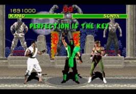 Mortal Kombat