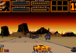 Lamborghini American Challenge
