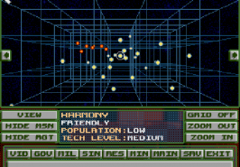 Игра Maelstrom