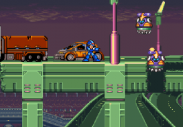 Игра Mega Man X