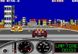 Turbo OutRun