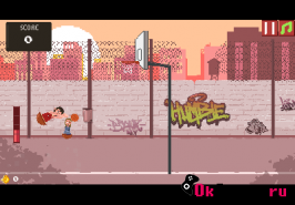 Игра Basket Slam Dunk 2