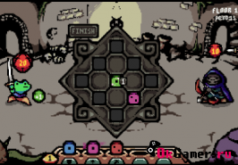 Игра Die in the Dungeon / Умри в подземелье