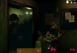 Игра Five Nights at Freddy's 3 / Пять Ночей у Фредди 3