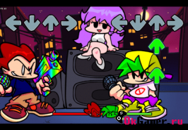 Игра Friday Night Funkin': B3 Remixed