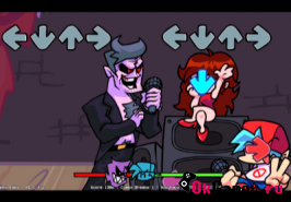 Игра Friday Night Funkin': Reversed