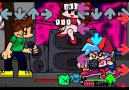 Игра Friday Night Funkin' vs Kai