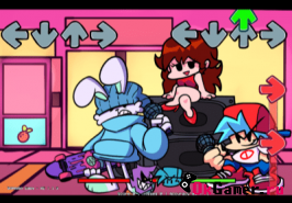 Игра Friday Night Funkin' Vs Randy