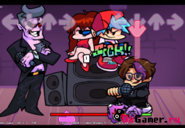 Игра Friday Night Funkin' With Shyrell!