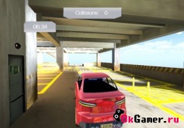 Игра Garage Parking / Гаражная парковка