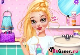 Игра Goldie Crush Date