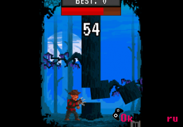 Игра Halloween Horror Massacre / Ужасная Резня на Хэллоуин