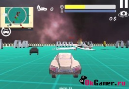 Игра Paper Derby Destruction