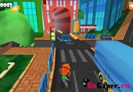 Игра Skate hooligans / Хулиганы на скейтах