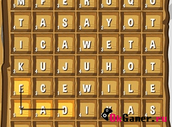 Игра Waffle Words / Вафельные слова