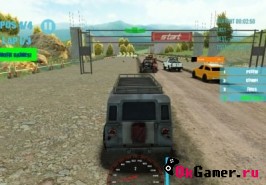 Игра Xtreme Offroad Car Racing 4x4