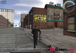 Игра Downtown 1930s Mafia / Даунтаун 30-х годов мафия