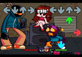 Игра Friday Night Funkin': Whitty Fun Sized Ballistic
