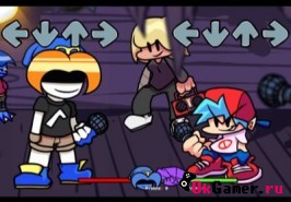 Игра Friday Night Mashup