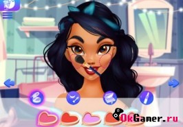 Игра From Princess to Influencer / От принцессы до влиятельного лица