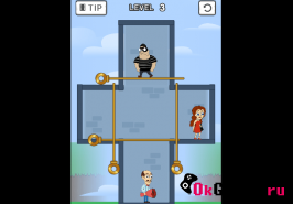 Игра Hero Rescue / Спасение героя