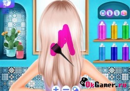 Игра Holographic trends / Голографические тренды
