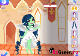 Игра Jade's Gem Collection / Коллекция драгоценных камней Джейд