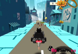 Игра Lego Mighty Micros