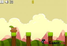 Игра Monkey Cube Jump