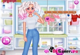 Игра My Geek Chic Look / Мой шикарный гиковский образ