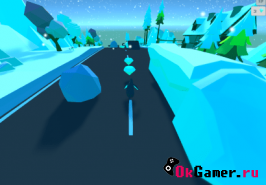Игра Pengu Dash