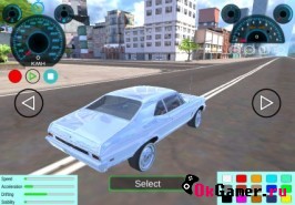 Игра Real City Driver / Настоящий Городской Водитель