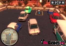 Игра Retro Car Driver / Водитель ретро автомобиля