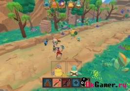 Игра Рыцари Фортуны