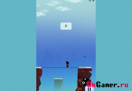 Игра Stick Freak / Приклееный Фрик