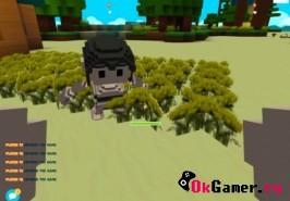 Игра The Minecraft Trials (Испытания Майнкрафт)