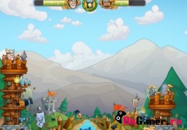 Игра Tower Crush / Давка башен